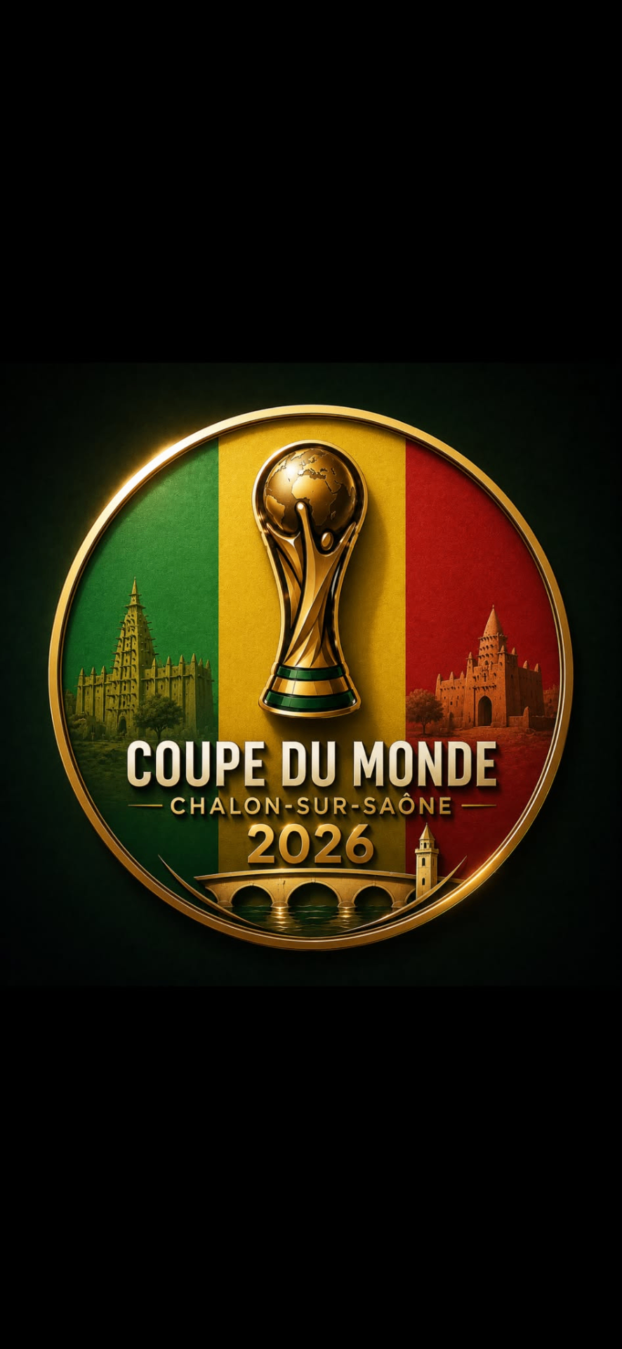 Logo Mali